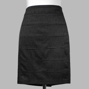 Forever 21 Banded Front Pencil Skirt
